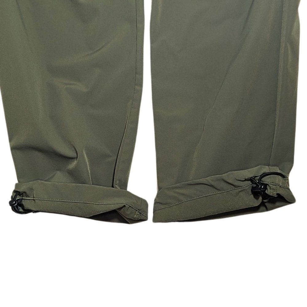 karrimor Med comfy convertible pants army green lightweight adjustable pockets - Picture 7 of 13